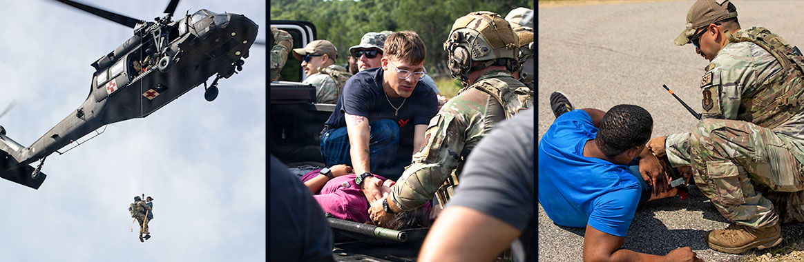 Guardsmen Boost Domestic Response Capabilities in Patriot 26